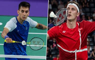 Lakshya Sen, Badminton Quarterfinal, Paris Olympics 2024 Live Streaming: প্যারিস অলিম্পিকে ব্যাডমিন্টন কোয়ার্টারফাইনালে আজ লড়াইয়ে লক্ষ্য সেন; কোথায়, কখন সরাসরি দেখবেন খেলা