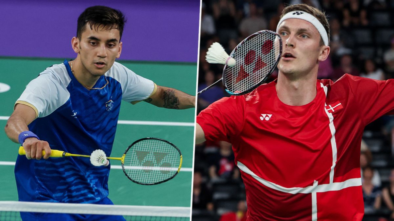 Lakshya Sen, Badminton Quarterfinal, Paris Olympics 2024 Live Streaming: প্যারিস অলিম্পিকে ব্যাডমিন্টন কোয়ার্টারফাইনালে আজ লড়াইয়ে লক্ষ্য সেন; কোথায়, কখন সরাসরি দেখবেন খেলা