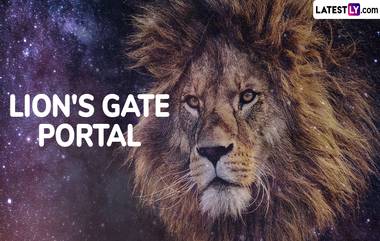 Lion's Gate Portal 2024: লায়ন্স গেট পোর্টাল কি? আজ ৮ আগস্ট ২০২৪, ৮৮৮-এর সংমিশ্রণ! জ্যোতিষশাস্ত্রে আজ একটি বিশেষ দিন