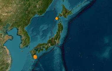 Mega Earthquake Warning In Japan: প্রবল ভূমিকম্পের সতর্কতা, ৯ মাত্রার Mega Earthquake-এ খেলনার মত গুড়ো হতে পারে বাড়িঘর, রাস্তাঘাট