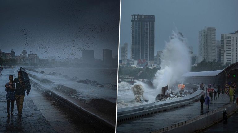 High Tide Alert: ৩-৮ অগস্টের মধ্যে উত্তাল থাকবে সমুদ্র,স্থানীয় নাগরিক, মৎস্যজীবী এবং পর্যটকদের সতর্ক করল মুম্বই প্রশাসন