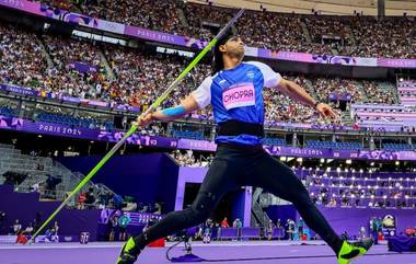 Neeraj Chopra Wins Silver: প্যারিস অলিম্পিকে নীরজের বর্শায় বিঁধল রুপো, দুই অলিম্পিকে পদক জিতে ইতিহাস