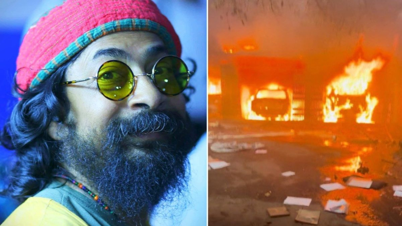 Bangladesh Unrest: 'জলের গান'-এর Rahul Ananda-এর ধানমন্ডির বাড়ি পুড়িয়ে দিল বিক্ষোভকারীরা, নষ্ট করে দিল শিল্পীর প্রিয় সব বাদ্যযন্ত্র