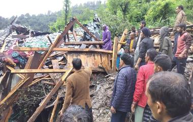 Himachal Pradesh, Uttarakhand: অবিরাম বর্ষণে ফুঁসছে নদী, মেঘভাঙা বৃষ্টিতে প্রাণ ভয়ে ধুঁকছে মানুষ