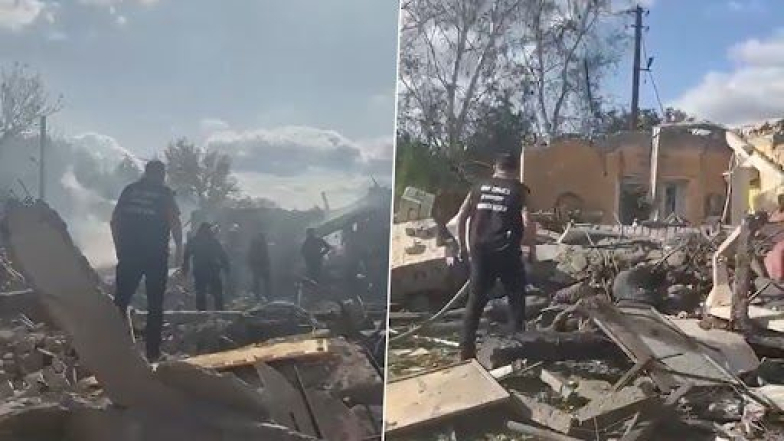 Russia-Ukraine War: রাশিয়ায় পালটা হামলা ইউক্রেনের? জেলেনস্কির সেনাকে প্রতিহত করতে হিমশিম খাচ্ছে মস্কো