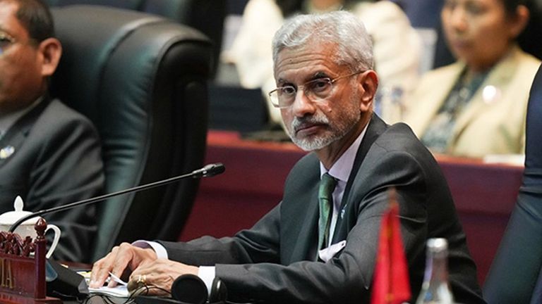 EAM Dr. S. Jaishankar To Visit Islamabad: দুদিনের ইসলামাবাদ সফরে বিদেশ মন্ত্রী ড. এস. জয়শঙ্কর, যোগ দেবেন সাংহাই কো-অপারেশন অর্গানাইজেশন সম্মেলনে