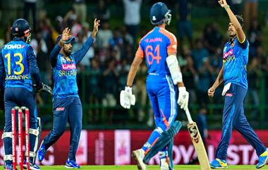 SL vs IND, 1st ODI Live Streaming: শ্রীলঙ্কা বনাম ভারত, প্রথম ওয়ানডে; কোথায়, কখন, সরাসরি দেখবেন