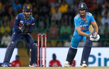 IND vs SL 1st ODI Result: শ্রীলঙ্কার স্পিনে আটকে 'টাই' ভারতের প্রথম ওয়ানডে ম্যাচ