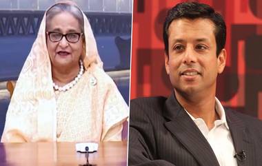 Bangladesh Unrest: 'দিল্লিতে আরও বেশ কয়েকদিন থাকবেন Sheikh Hasina', বললেন প্রাক্তন প্রধানমন্ত্রীর পুত্র জয়