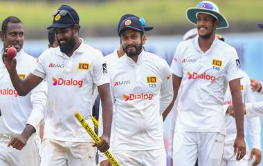 SL Tour of ENG 2024: পুরো ব্রিটেন জুড়ে দাঙ্গার জেরে ইংল্যান্ড সফর নিয়ে নিরাপত্তা শঙ্কায় শ্রীলঙ্কা ক্রিকেট