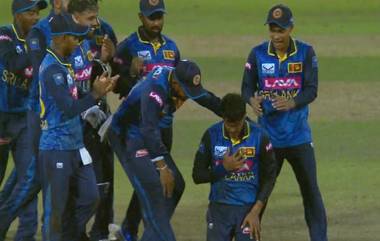 Sri Lanka Beat India In 2nd ODI: দ্বিতীয় একদিনের ম্যাচে ৩২ রানে হার রোহিত শর্মার নেতৃত্বাধীন ভারতীয় দলের, সিরিজে ১-০ এগিয়ে শ্রীলঙ্কা