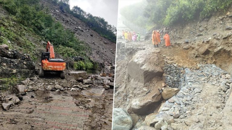 Uttarakhand Rain: উত্তরাখণ্ডে ভয়াবহ বৃষ্টি, কেদারনাথ যাত্রার পথে আটকে থাকা ১৫০০ জনকে উদ্ধার