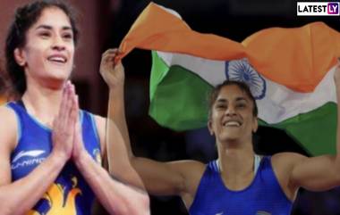 Vinesh Phogat, Wrestling Final, Paris Olympics 2024 Live Streaming: আজ কুস্তিতে ইতিহাস গড়বেন ভিনেশ ফোগাট; কোথায়, কখন সরাসরি দেখবেন এই মুহূর্ত