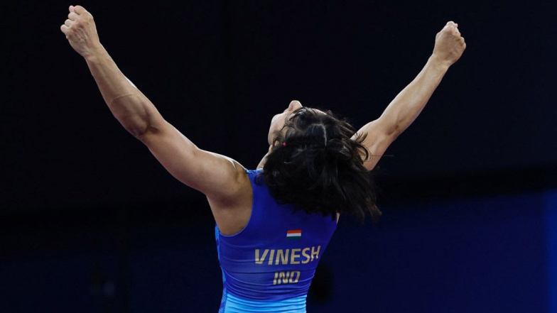 Vinesh Phogat, Wrestling Final, Paris Olympics 2024 Live Streaming: আজ কুস্তিতে ইতিহাস গড়বেন ভিনেশ ফোগাট; কোথায়, কখন সরাসরি দেখবেন এই মুহূর্ত
