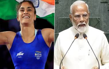 PM Modi on Vinesh Phogat Disqualification:  ভিনেশ ফোগাটের পাশে প্রধানমন্ত্রী, পিটি ঊষাকে কড়া প্রতিবাদ জানাতে আর্জি মোদীর