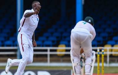 WI vs SA 1st Test, Day 2 Live Streaming: ওয়েস্ট ইন্ডিজ বনাম দক্ষিণ আফ্রিকা প্রথম টেস্ট, দ্বিতীয় দিন; সরাসরি দেখবেন যেখানে