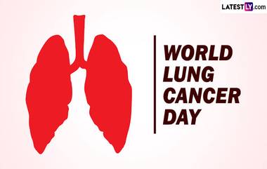 World Lung Cancer Day 2024: বিশ্ব ফুসফুস ক্যান্সার দিবস কবে? জেনে নিন বিশ্ব ফুসফুস ক্যান্সার দিবসের ইতিহাস ও গুরুত্ব...