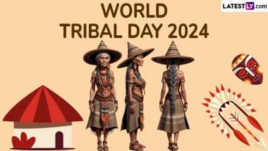 World Tribal Day 2024: বিশ্ব আদিবাসী দিবস কবে? জেনে নিন বিশ্ব আদিবাসী দিবসের ইতিহাস ও গুরুত্ব...