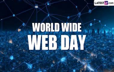 World Wide Web Day 2024: প্রতি বছর ১ আগস্ট পালিত হয় বিশ্ব ওয়েব দিবস, জেনে নিন, বিশ্ব ওয়েব দিবসের ইতিহাস ও গুরুত্ব...