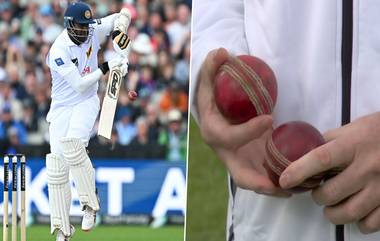 ENG vs SL New Ball Controversy: ম্যানচেস্টার টেস্টে অন্যায়ভাবে বল বদল? ইংল্যান্ড-শ্রীলঙ্কা ম্যাচ নিয়ে কি বলছেন অ্যাঞ্জেলো ম্যাথিউস