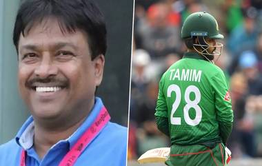 BCB President on Tamim Iqbal: 'তামিম আরও দুই-তিন বছর খেলুক' চান বিসিবির নতুন সভাপতি ফারুক আহমেদ