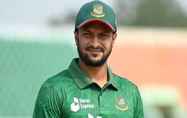 Shakib Al Hasan: আফগানিস্তানের বিপক্ষে ওয়ানডে সিরিজে ফিরছেন বাংলাদেশ অলরাউন্ডার সাকিব আল হাসান