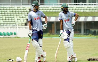 BAN Tour of PAK 2024: চলতি দেশের অস্থিরতা কাটিয়ে পাকিস্তানে আগাম সফর করবে বাংলাদেশ জাতীয় দল