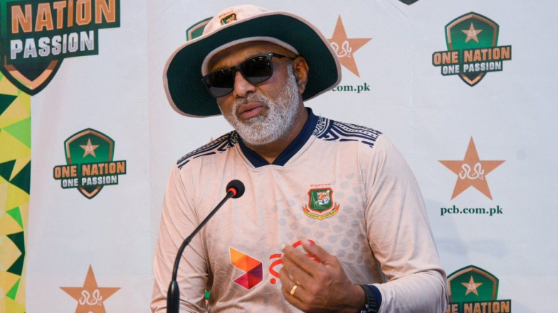 BCB President on Bangladesh Coach: বাংলাদেশের কোচ হিসেবে হাথুরুসিংহের চেয়ে ভালো কাউকে চান বিসিবির নতুন প্রধান