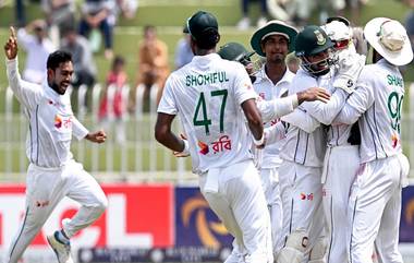 Pak vs Ban 2nd Test: দরকার ১৮৫ রান, পাকিস্তানে টানা দুটো টেস্ট জিতে সিরিজ জয়ের হাতছানি বাংলাদেশের সামনে