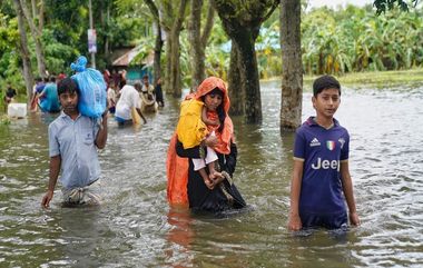 Bangladesh Flood: 'বাংলাদেশের বন্যায় ভারত কোনওভাবে দায়ি নয়', বিভ্রান্তি ছড়ানো হচ্ছে বলে স্পষ্ট জানাল দিল্লি