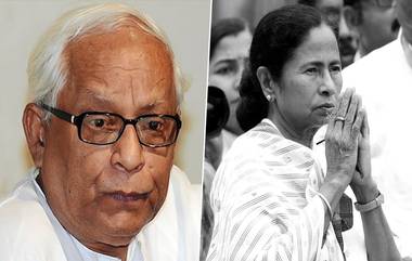 Buddhadeb Bhattacharjee Death: বুদ্ধদেব ভট্টাচার্যকে শেষ শ্রদ্ধা জানাতে পাম অ্যাভিনিউর বাড়িতে মমতা, শেষযাত্রা কবে? জানালেন সেলিম