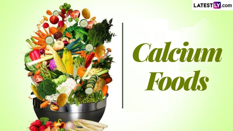 Calcium Food: শরীরে ক্যালসিয়ামের মাত্রা বৃদ্ধি করার জন্য শুধু দুধই যথেষ্ট নয়,  খাদ্যতালিকায় যুক্ত করুন এই ক্যালসিয়াম সমৃদ্ধ খাবার...