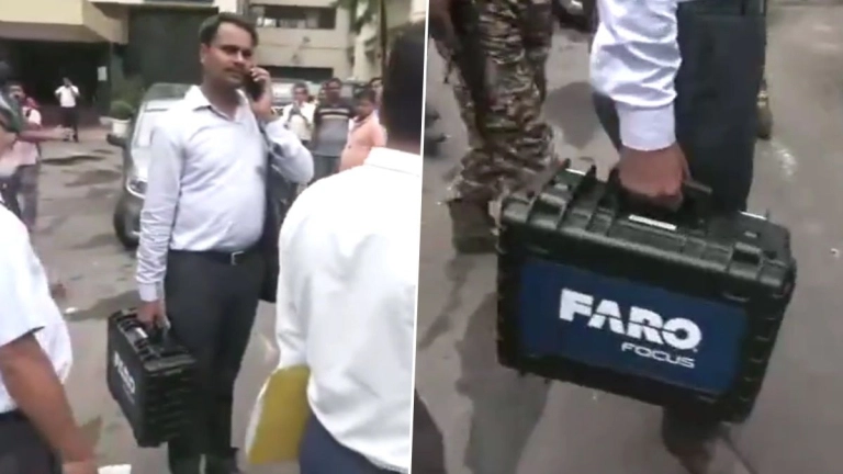 R.G. Kar Hospital: চিকিৎসক ধর্ষণ, খুনকাণ্ডে নমুনা সংগ্রহ করতে আরজি করে হাজির CBI