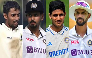 Duleep Trophy 2024 Squad & Schedule: ঘোষিত দলীপ ট্রফির দল, একনজরে সব স্কোয়াড, সম্পূর্ণ সূচি এবং সরাসরি সম্প্রচার