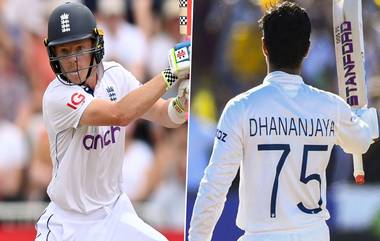 ENG vs SL 1st Test Live Streaming: ইংল্যান্ড বনাম শ্রীলঙ্কা, প্রথম টেস্ট, কোথায় সরাসরি দেখবেন ভারতে