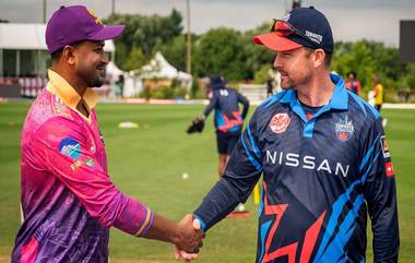 Shakib in GT20 Canada Controversey: সুপার ওভারে রাজি না হয়ে এলিমিনেটর ম্যাচ নিয়ে জিটি২০ কানাডায় চমকপ্রদ বিতর্কে সাকিব আল হাসানের