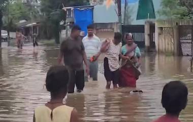 Gujarat Rain: ফুঁসছে কাবেরী ও পূর্ণা, জলের তলায় মোদীরাজ্য, দেখুন ভিডিয়ো