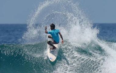 India's First Ever Surfing Quota: এশিয়ান গেমসে ভারতের ইতিহাসে প্রথম সার্ফিংয়ে কোটা সুরক্ষিত করলেন হরিশ মুথু