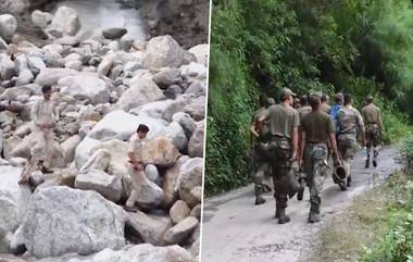 Himachal Cloudburst: মেঘ ভাঙা বৃষ্টিতে মাথায় হাত হিমাচলবাসীর, মৃত ৯, নিখোঁজ ৪৫