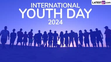 International Youth Day 2024: আন্তর্জাতিক যুব দিবস কবে? জেনে নিন আন্তর্জাতিক যুব দিবসের ইতিহাস ও গুরুত্ব...