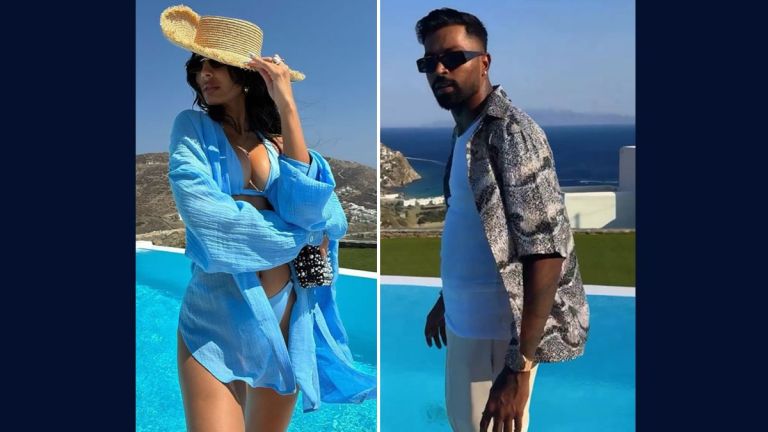 Hardik Pandya Jasmin Walia Dating Rumors: জ্যাসমিন ওয়ালিয়ার সঙ্গে প্রেম করছেন হার্দিক পান্ডিয়া? গ্রিসের ছবিতেই গুজবের ইন্ধন