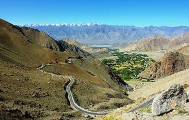 Ladakh: নির্বাচনের আগে বিজেপি সরকারের মাস্টারস্ট্রোক, পাঁচ নতুন জেলা পেল লাদাখ