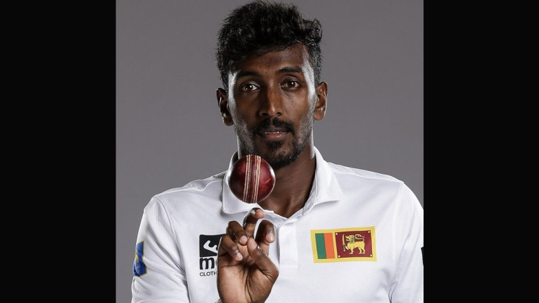 SL Playing XI, ENG vs SL: ম্যানচেস্টার টেস্টের একাদশ ঘোষণা করলেন শ্রীলঙ্কার, অভিষেকের পথে পেসার মিলন রথনায়েকে