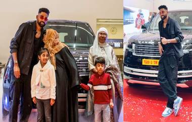 Mohammed Siraj Buys Dream Car:পরিবারের জন্য স্বপ্নের গাড়ি কিনলেন মহম্মদ সিরাজ, ছবিসহ শেয়ার  করলেন আবেগঘন পোস্ট