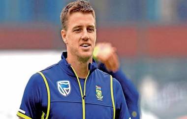 Morne Morkel as India Bowling Coach: ভারতীয় ক্রিকেট দলের বোলিং কোচ হলেন মরনে মরকেল