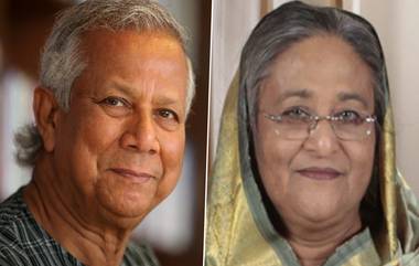 Bnagladesh Row: শেখ হাসিনা দিল্লিতে, ভারতে কর্মরত বাংলাদেশের ২ কূটনীতিককে বরখাস্ত করে কীসের বার্তা দিল ইউনুস সরকার?