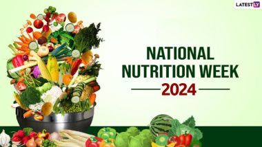 National Nutrition Week 2024: কেন পালিত হয় জাতীয় পুষ্টি সপ্তাহ? জেনে নিন জাতীয় পুষ্টি সপ্তাহের ইতিহাস ও গুরুত্ব...