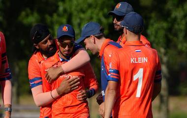 NED vs USA, 3rd T20I Live Streaming: নেদারল্যান্ডস বনাম মার্কিন যুক্তরাষ্ট্র, তৃতীয় টি২০; সরাসরি দেখবেন যেখানে