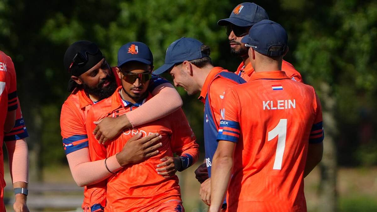 Netherlands Cricket, T20 World Cup 2026: ইতালিকে হারিয়ে টি২০ বিশ্বকাপে জায়গা নিশ্চিত নেদারল্যান্ড ক্রিকেটের