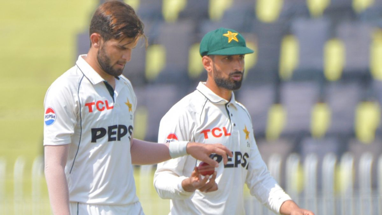 PAK Squad, PAK vs BAN 2nd Test: বাংলাদেশের বিপক্ষে দ্বিতীয় টেস্টের দলের ঘোষণা পাকিস্তানের, বাদ শাহিন শাহ আফ্রিদি